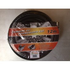 Kompresszor-Levegő cső 12m 